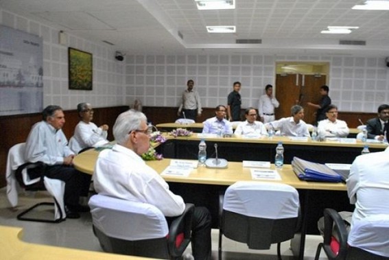 Tata trusts eyes on quality education in Northeast Tripura, imparts training to teachers Tata trusts eyes on quality education in Northeast Tripura, imparts training to teachers